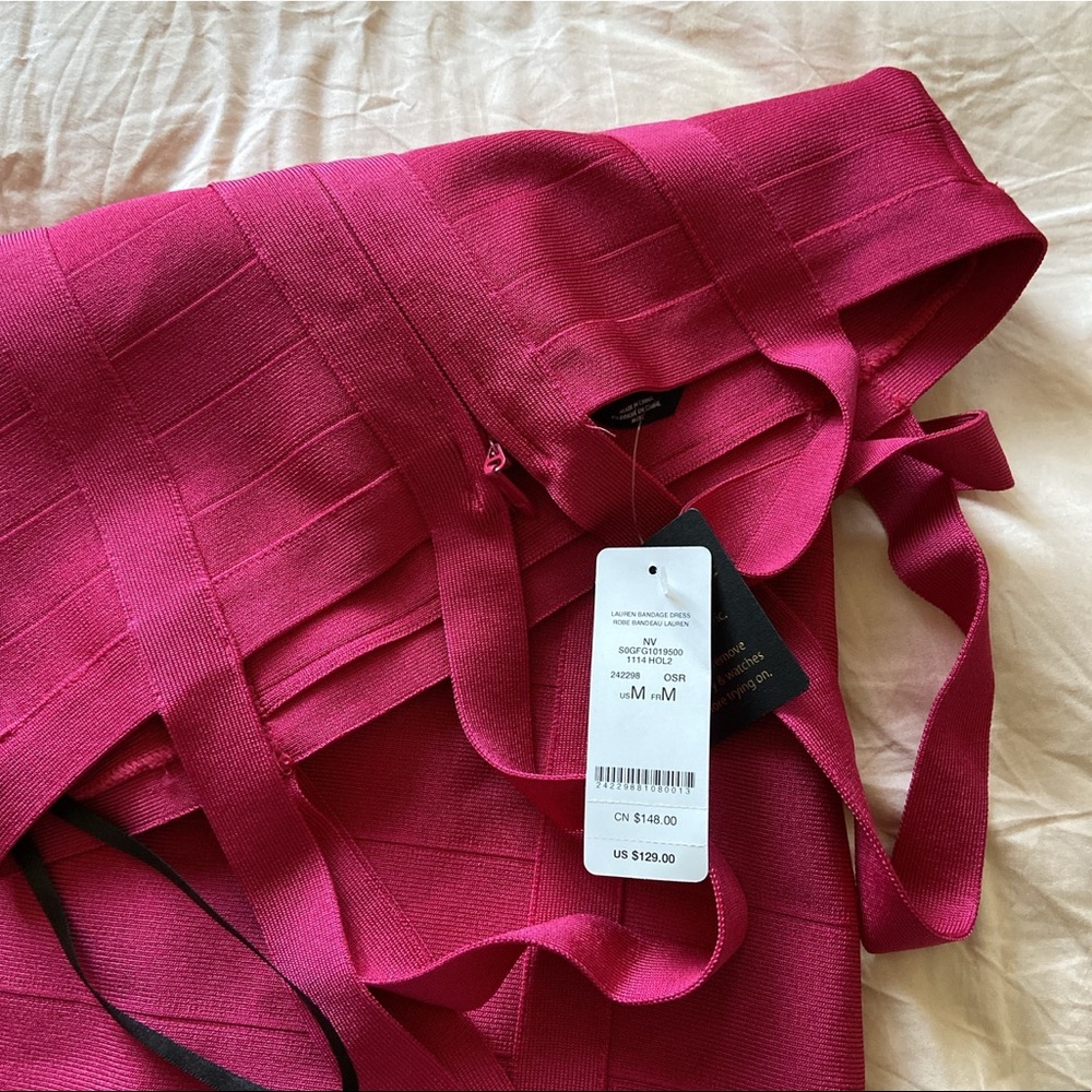 I bought it but doesn’t fit me